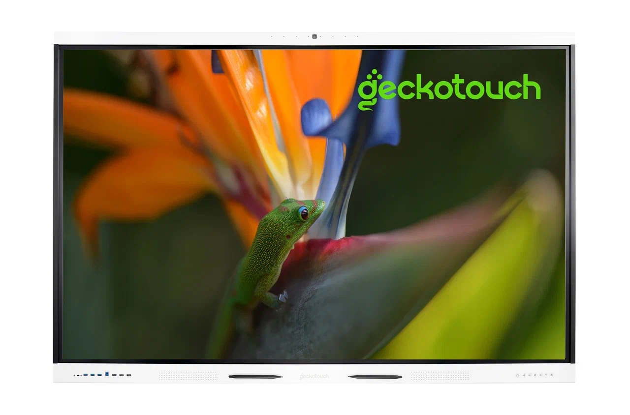 Интерактивная панель Geckotouch Pro