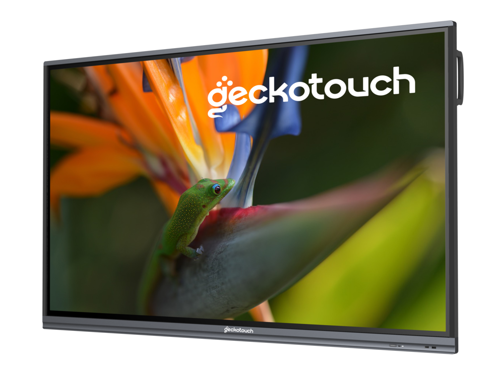 Интерактивная панель Geckotouch Pro